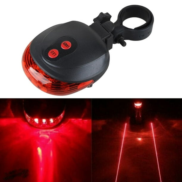 Red LED MTB Bike Bicycle Rear Tail Light Night Cycling Bike Safety Warning Lamp Red LED MTB Bike Bicycle Rear Tail Light Night Cycling Bike Safety Warning Lamp